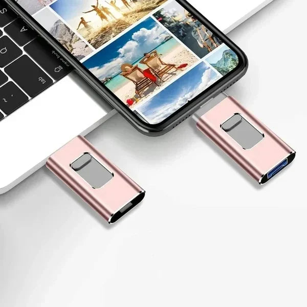 Product Image for Avelena | Drive Unbegrenzter Speicher Für Dein Smartphone!, 32 GB / Rosa