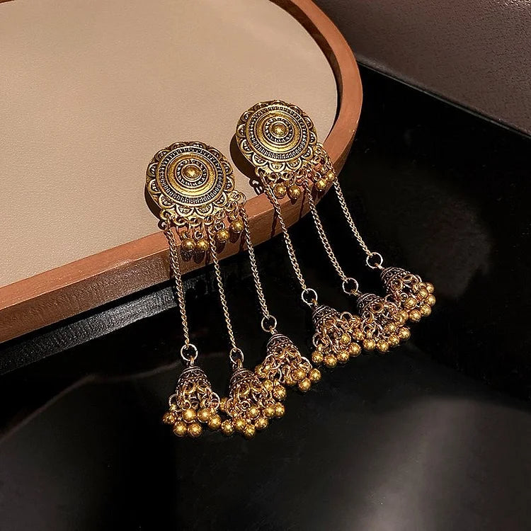 Product Image for Avelena | Boho Ethnische Ohrringe Noura, 4