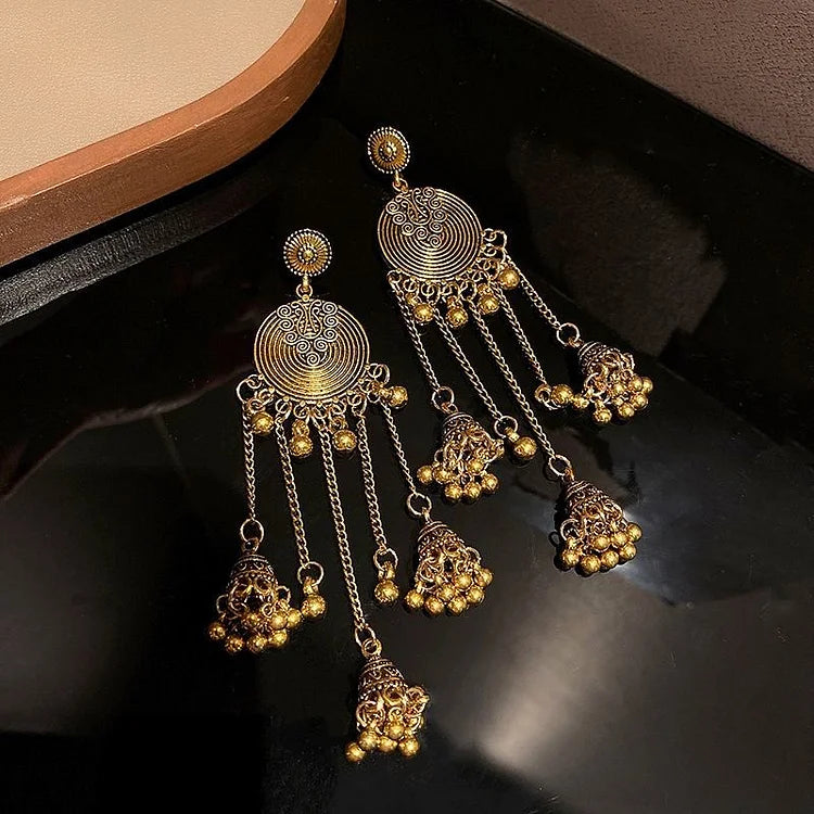 Product Image for Avelena | Boho Ethnische Ohrringe Noura, 3