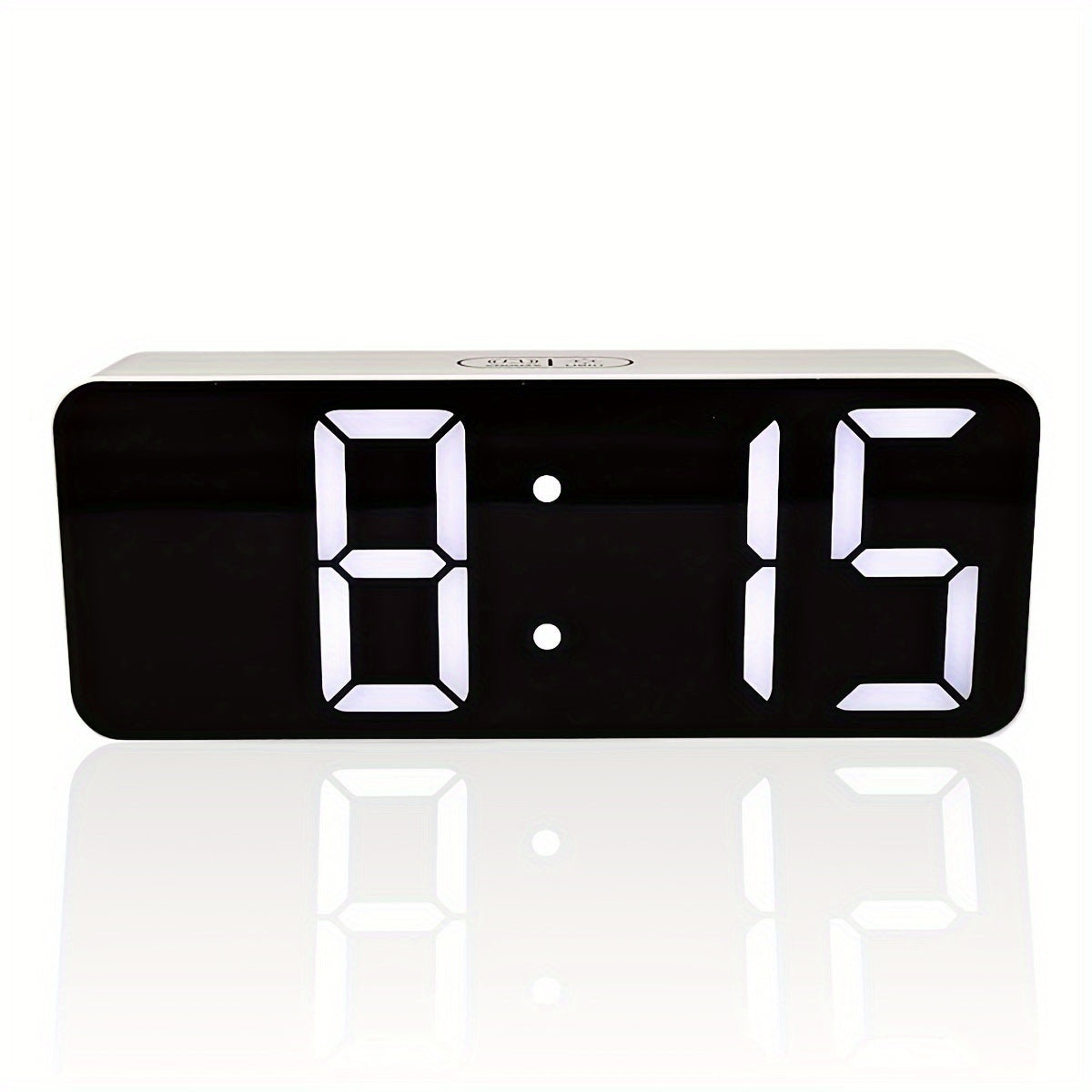 Product Image for Avelena | Stilvolle Led Wecker mit Dimmfunktion, Weiß Licht