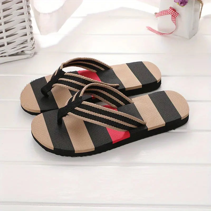 Product Image for Avelena | Flip Flops für Männer, Schwarz / 41