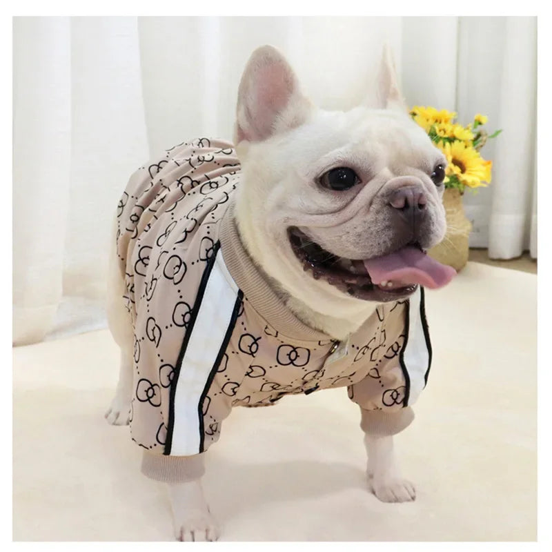 Product Image for Avelena | Frenchie Jacke Herbst Winter Haustierbekleidung, L