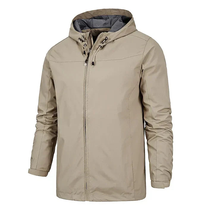 Product Image for Avelena | Wasserabweisende Outdoorjacke, Beige / 4XL