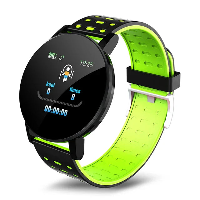 Product Image for Avelena | Elegante Smartwatch für Gesundheit und Sport, Grün 03