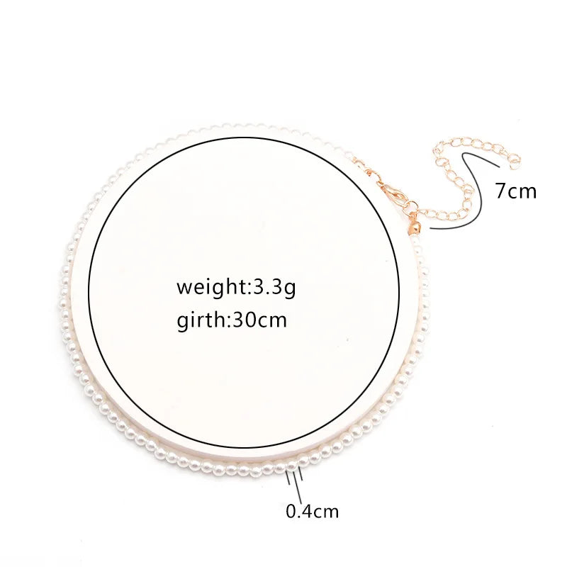 Product Image for Avelena | Damen Perlenkette, x511-0.4