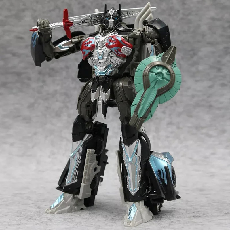 Product Image for Avelena | 18 Cm Optimus Prime Transformers Figur - Beast Rise Spiel Modell für Kinder, 6001-1B / 14-18cm nobox