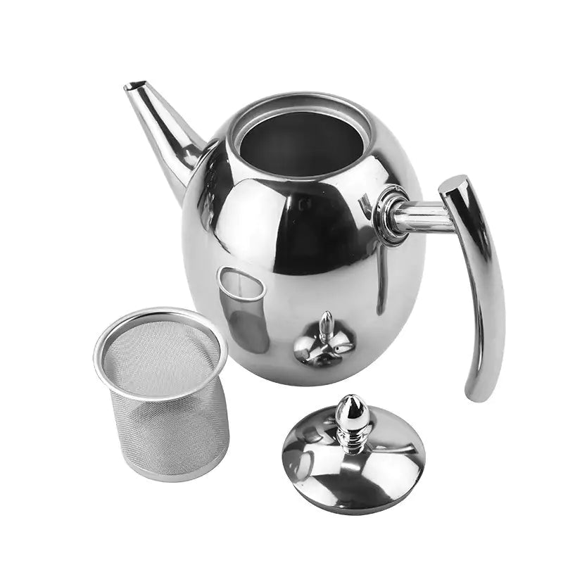 Product Image for Avelena | Rvs Teekanne mit Sieb Teaelegance