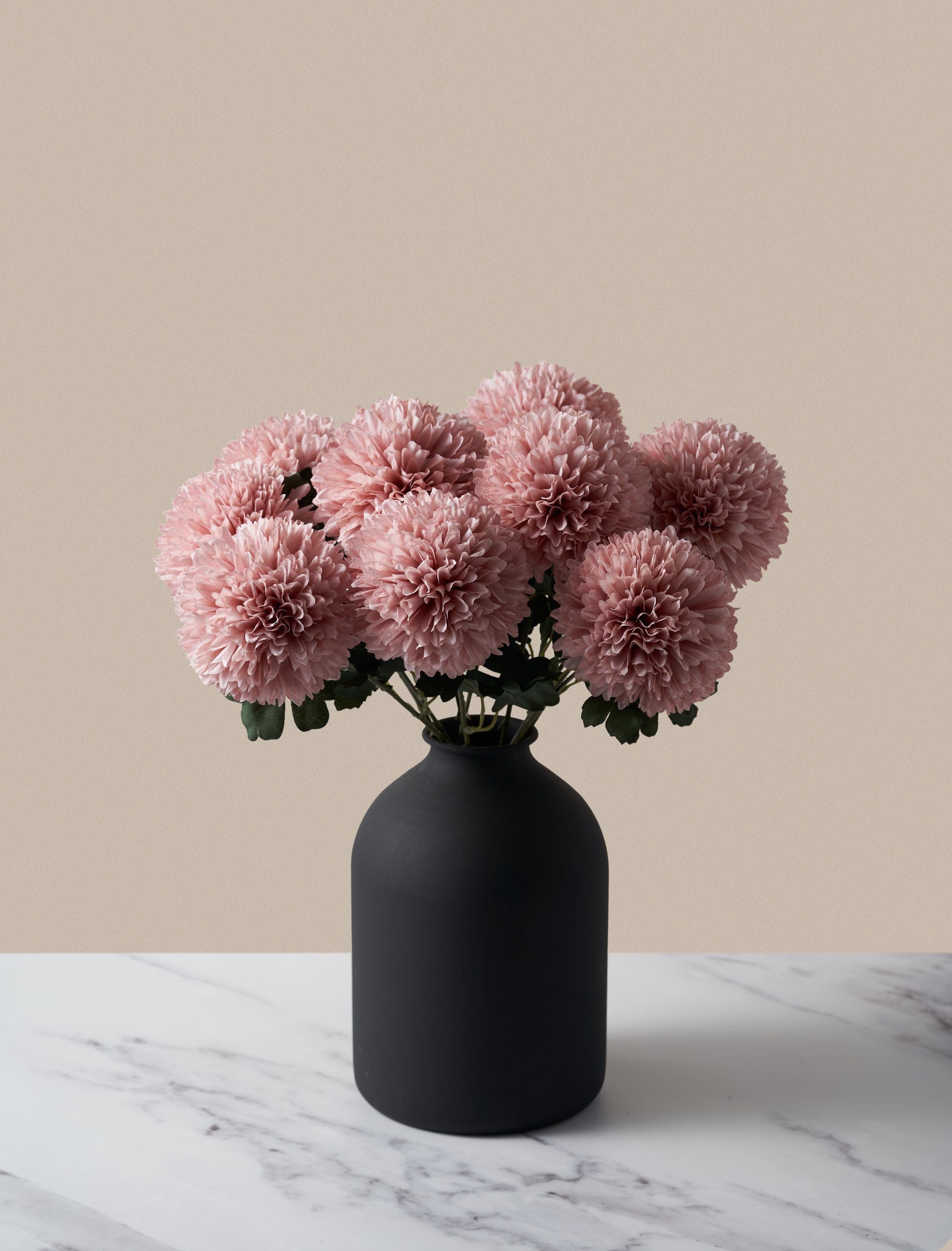 Product Image for Avelena | Faux Kiku Pink - 10 Stängel