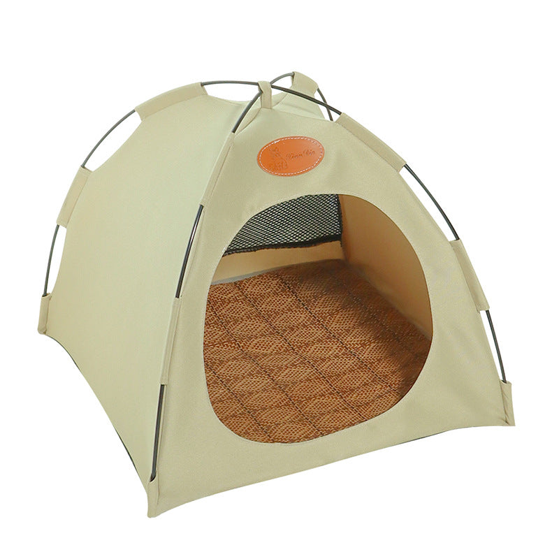 Product Image for Avelena | Kühlende Katzenzelt Coolcat Retreat, Beige