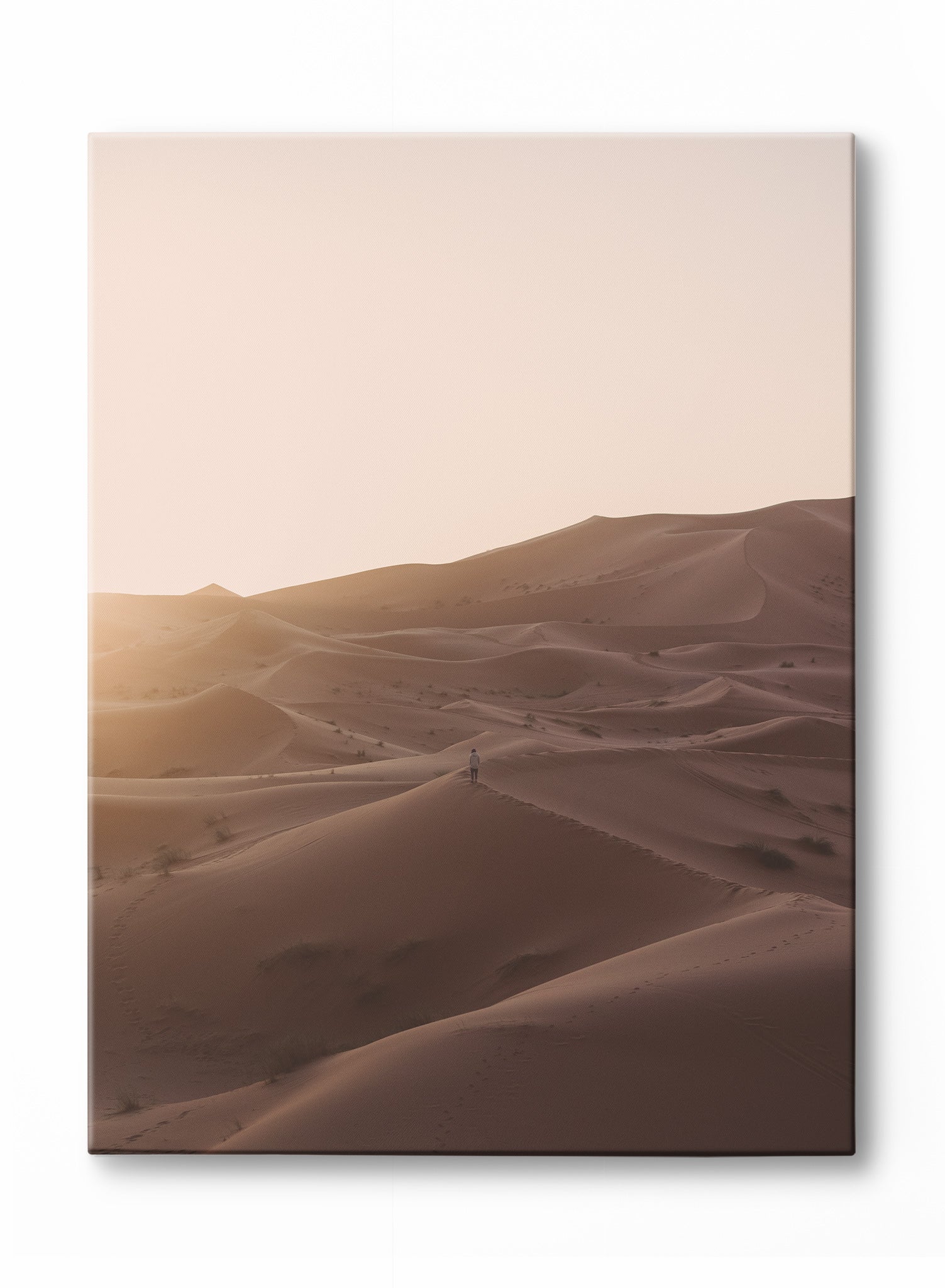 Product Image for Avelena | Saharan Solitude, Poster, 8x10 Zoll | 20x25 cm / leinwand