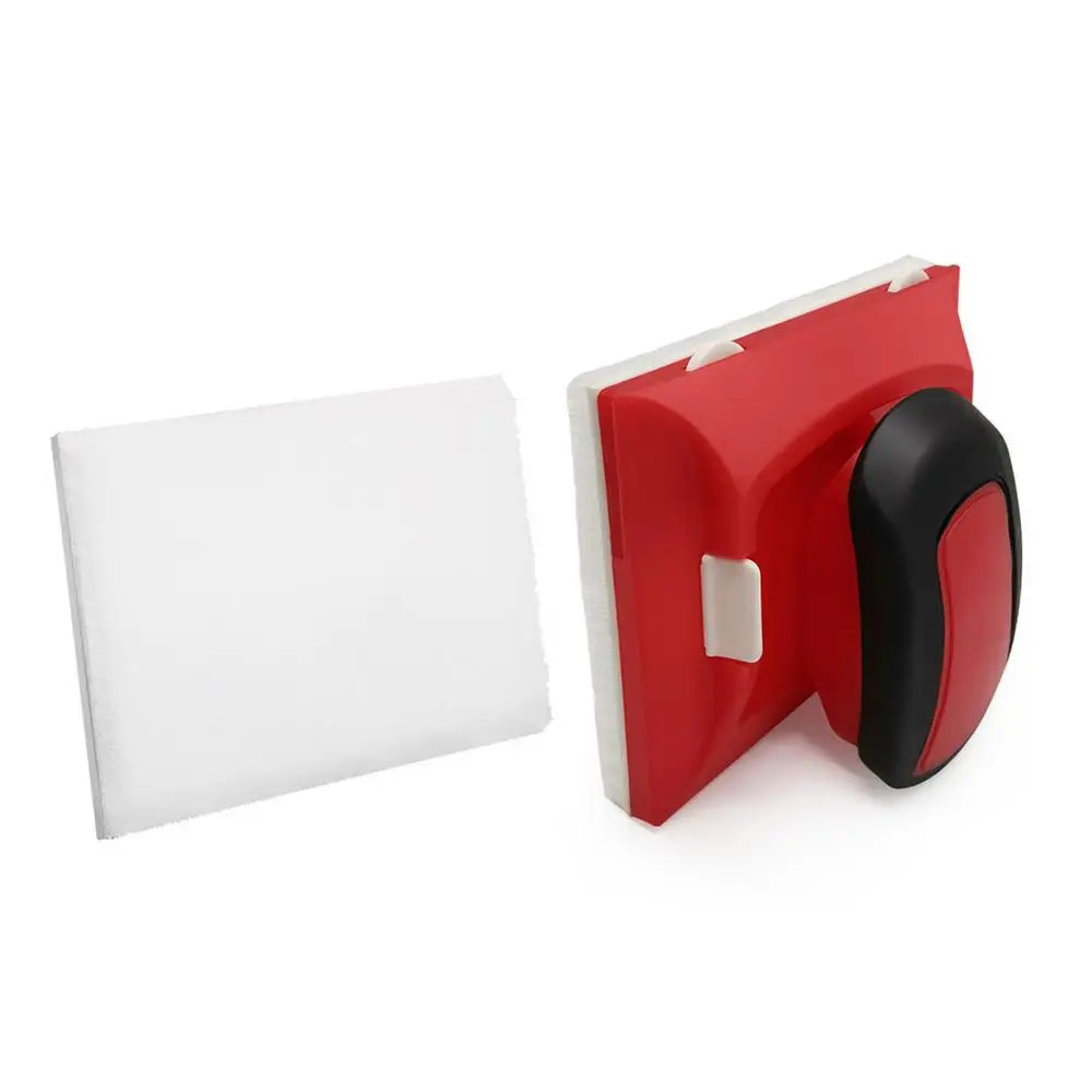 Product Image for Avelena | Flatpaint Fehlerfreie Farbe Flachschneider, 1 Stk. Kantenschneider + 1 Stk. Schwamm