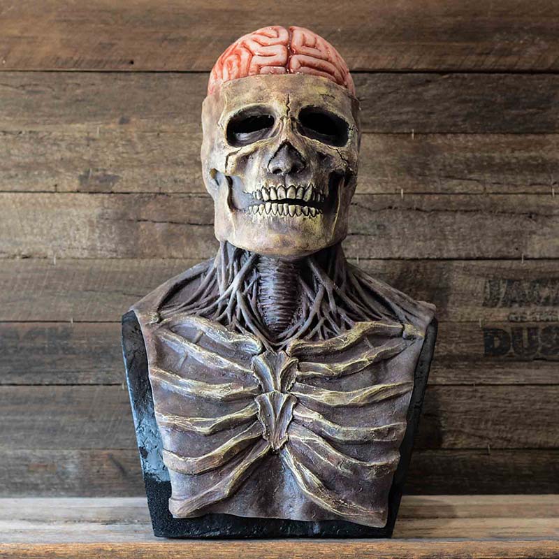 Product Image for Avelena | Maske Halloween Horror Maske, MASKE OHNE HUT