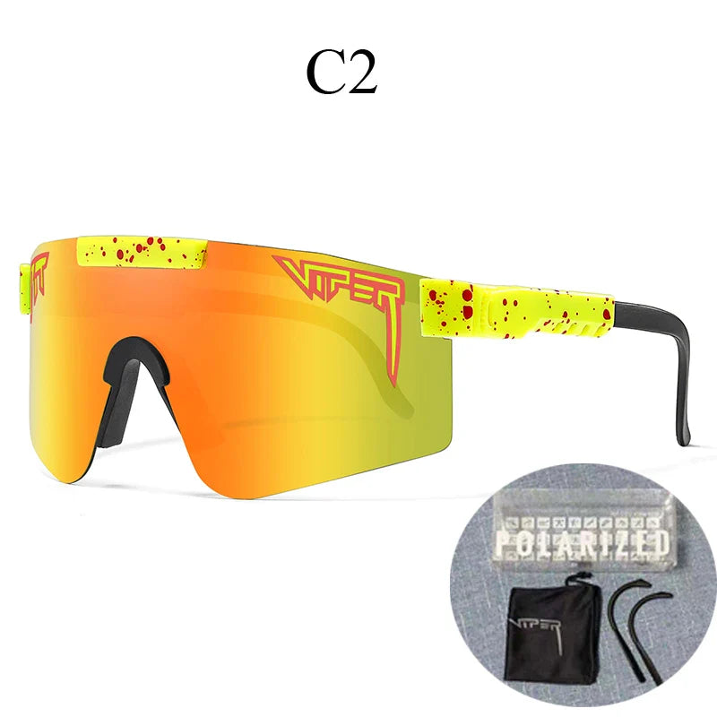 Product Image for Avelena | Windschutz Radfahren Outdoor Sonnenbrille, C2