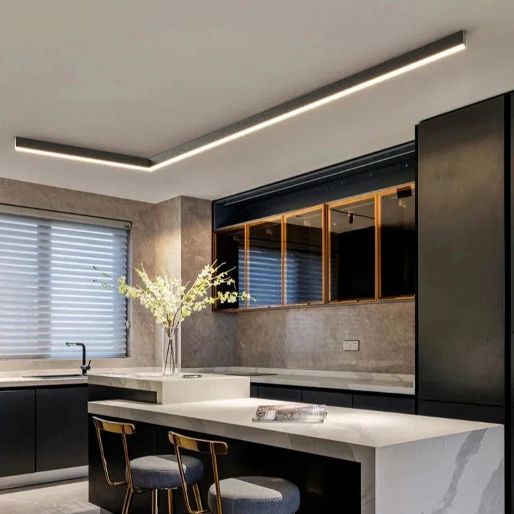 Product Image for Avelena | Stylelight Moderne Deckenlampe für Restaurants und Balkone, Weiß 60cm / Dimmbár mit Fernbedienung