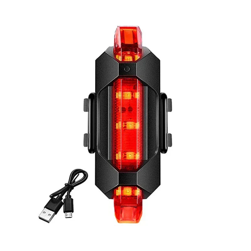 Product Image for Avelena | Fahrradlicht Wiederaufladbarer Beleuchtungsverkauf mit Mehreren Modi, B