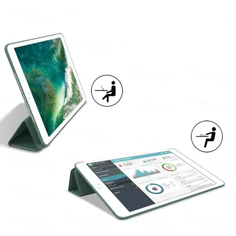 Product Image for Avelena | Für Ipad mit Tablethalter, Schwarz / iPad Air 1 Air 2