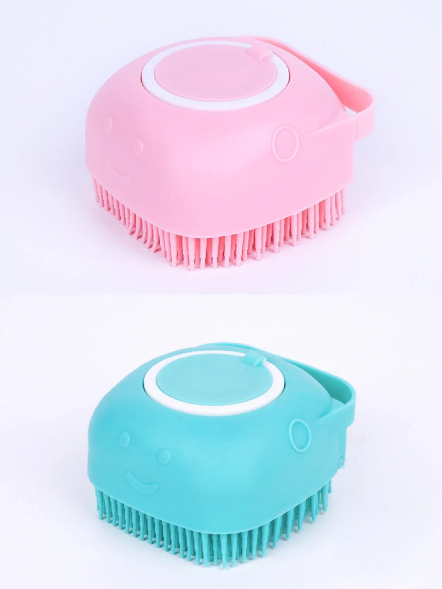 Product Image for Avelena | Haustier Duschbürste & Shampoo Kamm, 2 Stück 1 / KINAH