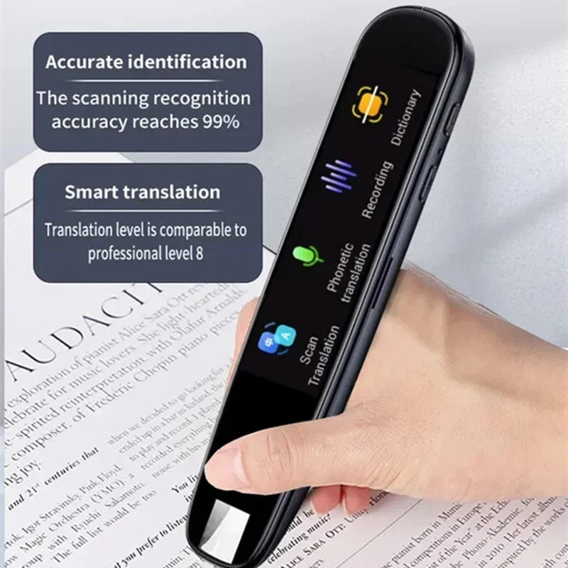 Product Image for Avelena | Linguistpro Scanner Verbessern Sie Ihre Globale Kommunikation Übersetzen Sie Mit Klarheit Und Selbstvertrauen!