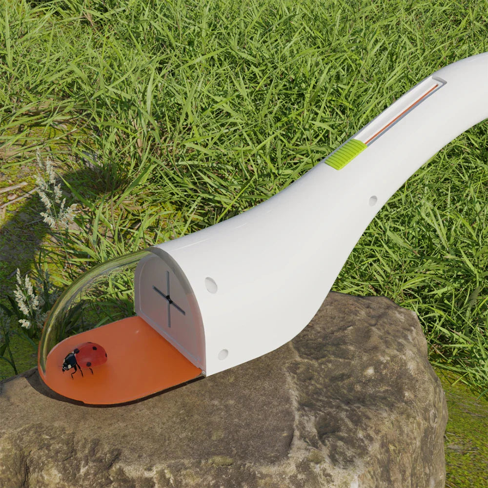 Product Image for Avelena | Catchpro Insektenfänger: Modern, Einfach und Lustig Insektenfäng工具, Weiß