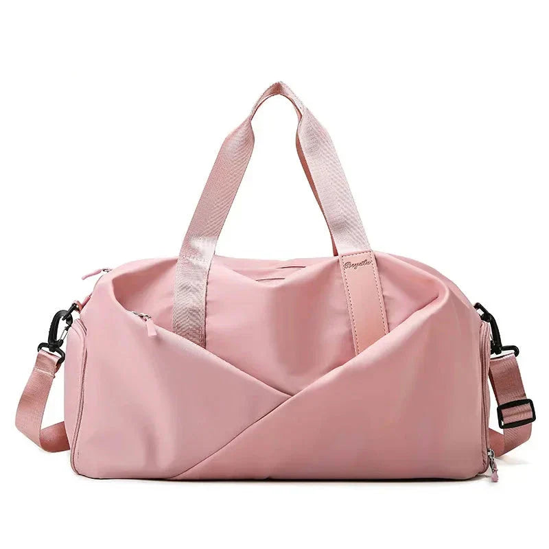 Product Image for Avelena | Sporttas Stilvolle Multifunktionale Sporttas für Jeden Anlass, Rosa