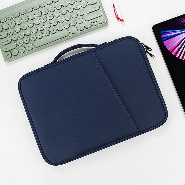 Product Image for Avelena | Wasserdichtes Tablet-Hülle Ipad Pro & Air Schutz, Blau / Für 10,2-11 Zoll