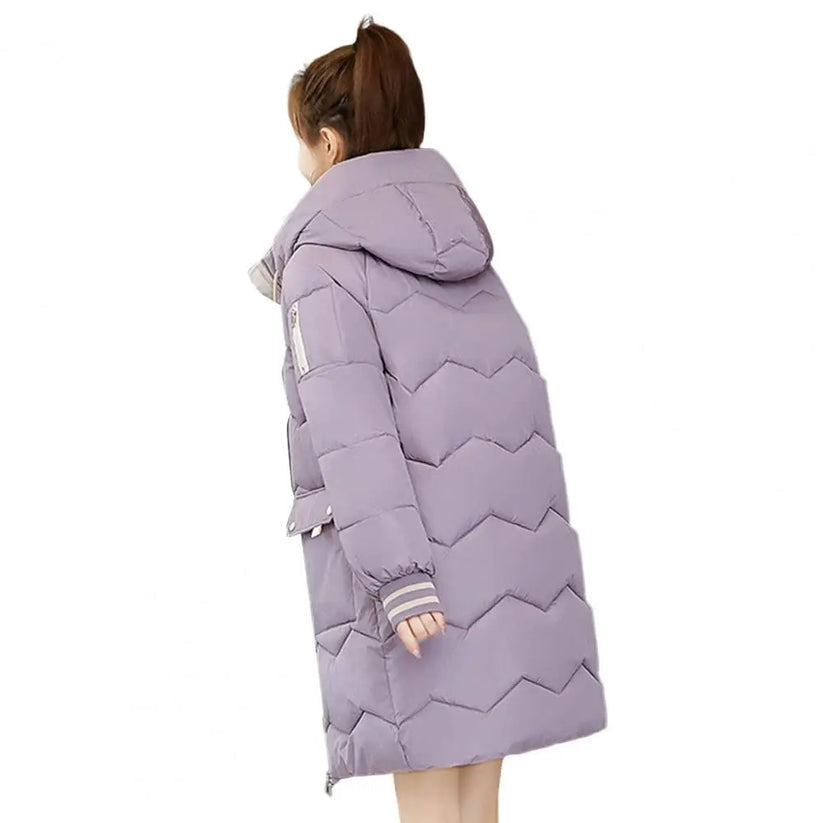 Product Image for Avelena | Gefütterte Jacke für Damen Dorothee, Lila / S