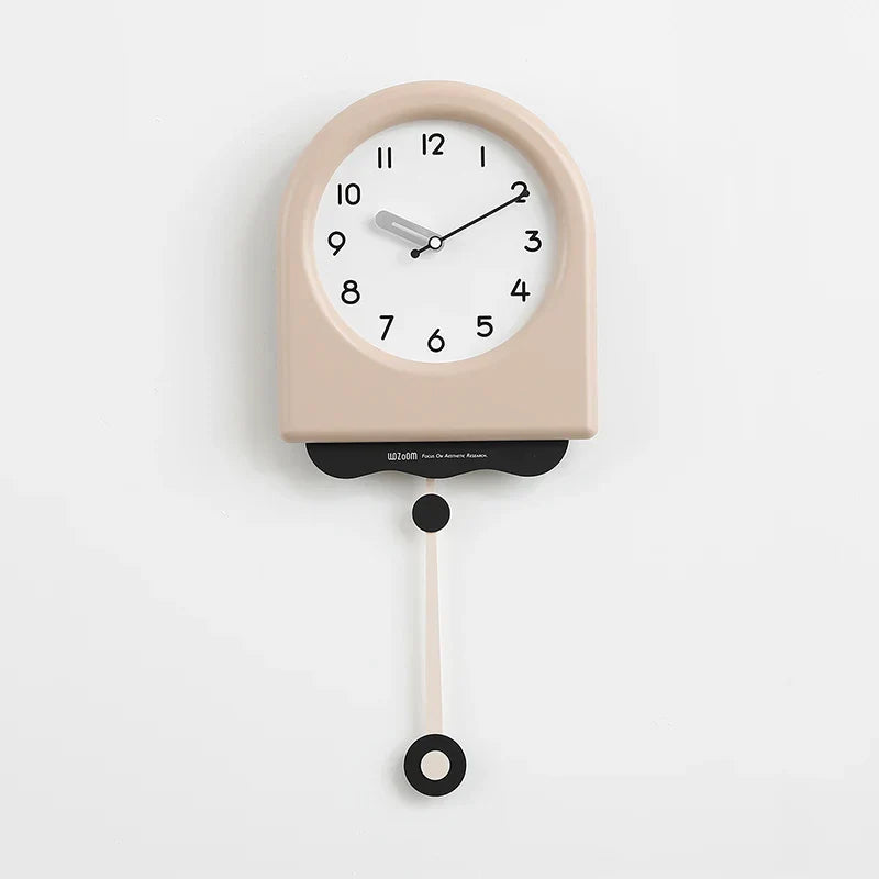 Product Image for Avelena | Uhr Koreaanse Wanduhr mit Modernem Design, H / 25x58.5cm