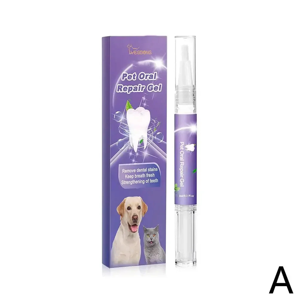 Product Image for Avelena | Pet Dental Gel - Frischer Atem & Fleckenentferner, B 3PCS / CN