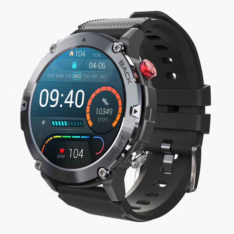 Product Image for Avelena | Pro Smartwatch Stilvolle Fitness & Lifestyle Partner, Schwarz (fast ausverkauft)