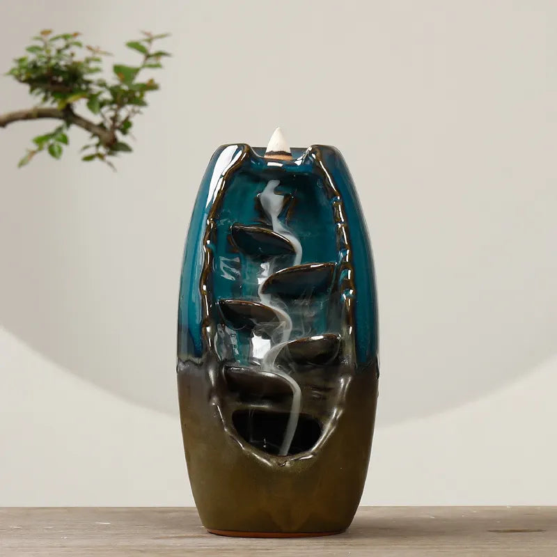 Product Image for Avelena | Belebe Deine Seele und Vertreibe Negative Energie, Blau / 20cmx10.5cm
