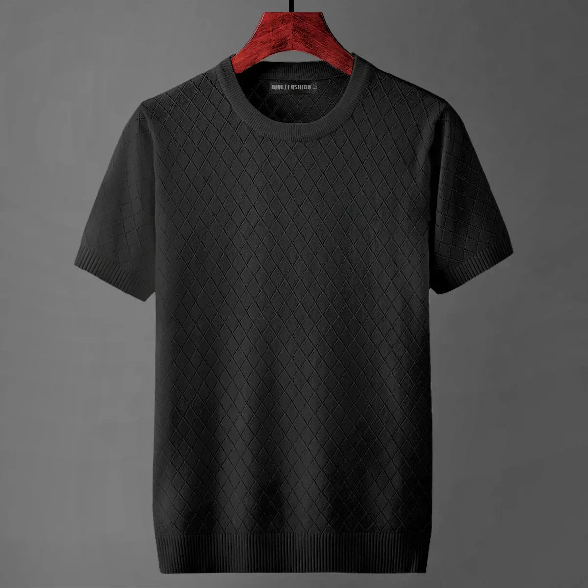 Product Image for Avelena | Baumwoll T-Shirt für Herren, Schwarz / XXL