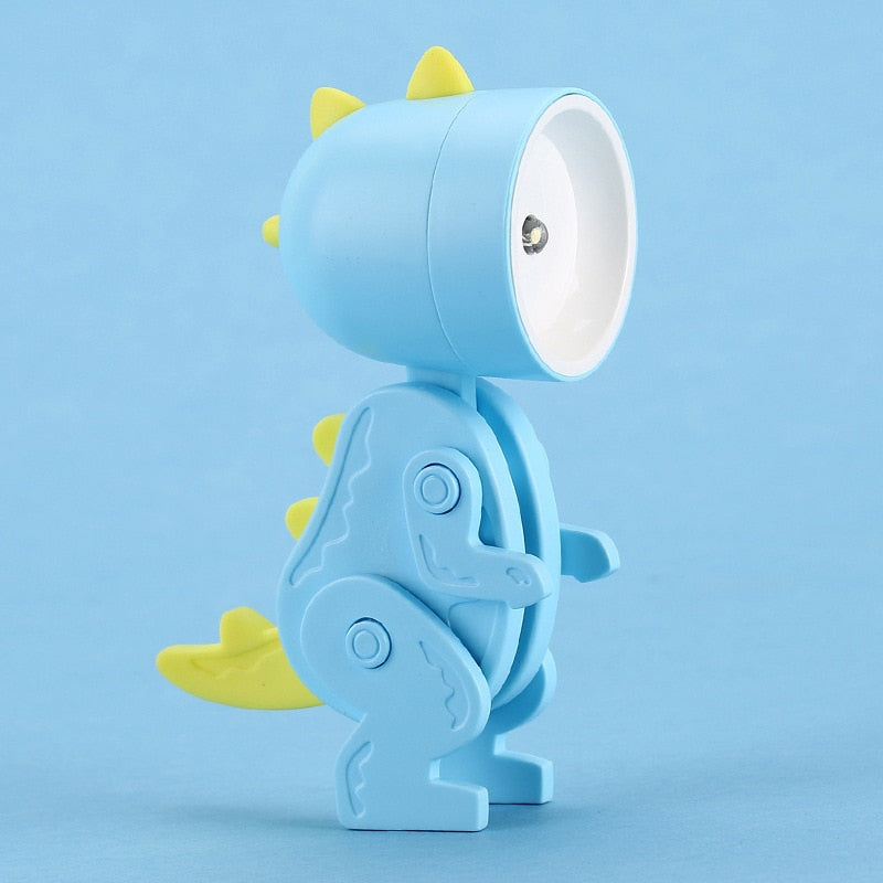 Product Image for Avelena | Dino Nachtlicht Eine Süße Lampe mit Weichem Licht, Blauer Dinosaurier