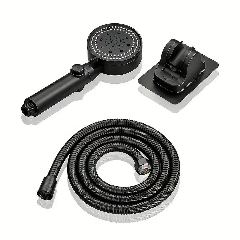 Product Image for Avelena | Luxuriöse Schwarze Kopfbrause mit Hohem Druck