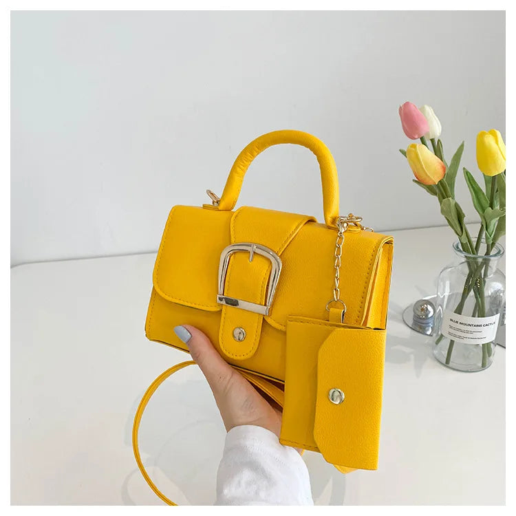 Product Image for Avelena | Handtas Modebewusste Tasche für Jeden Tag, Gelb