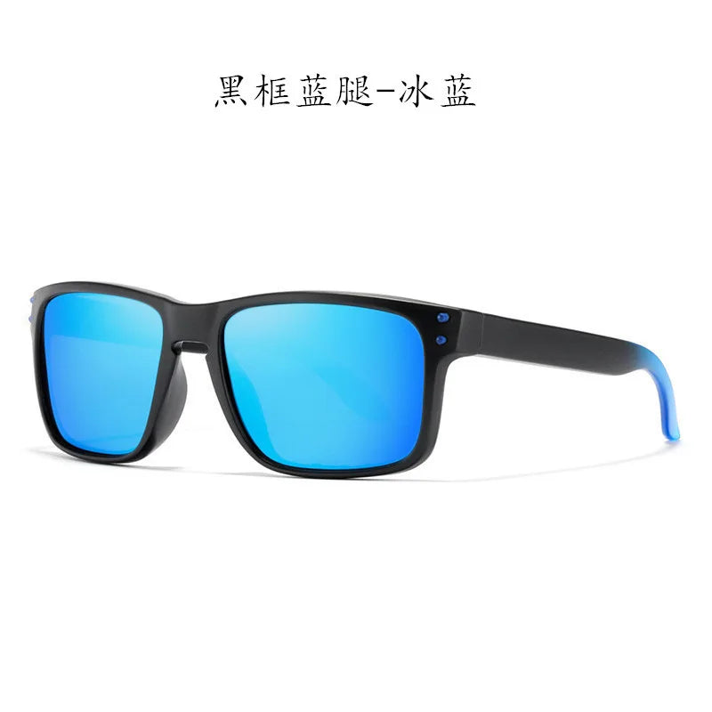 Product Image for Avelena | Polarisierte Uv400 Sports Sonnenbrille Echte Farbe für Fahren, Angeln, Laufen, A6 / Wie in der Abbildung gezeigt