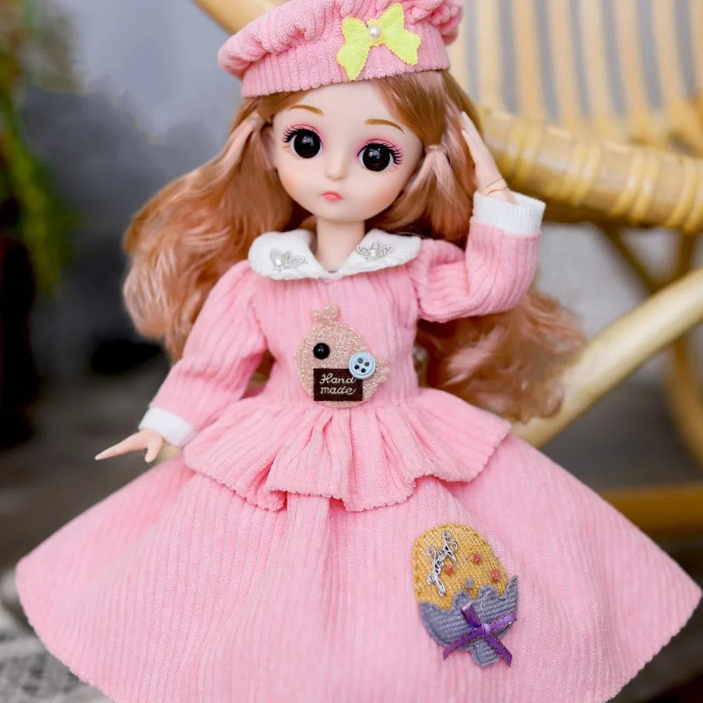 Product Image for Avelena | Attraktive Augen Mehrere Bewegliche 30Cm Bjd Puppen Fantastisch Anime, Stil 8
