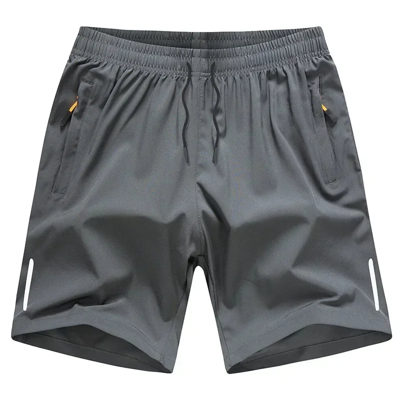Product Image for Avelena | Herren Quick-Dry Jogging Shorts, Grau / 4XL