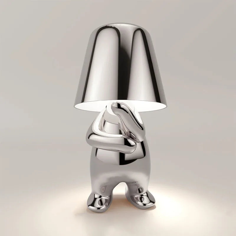 Product Image for Avelena | Goldenglow Tischlampe Italienische Eleganz Erleuchten Sie Mit Charme Und Raffinesse, Broeder Lampen 03