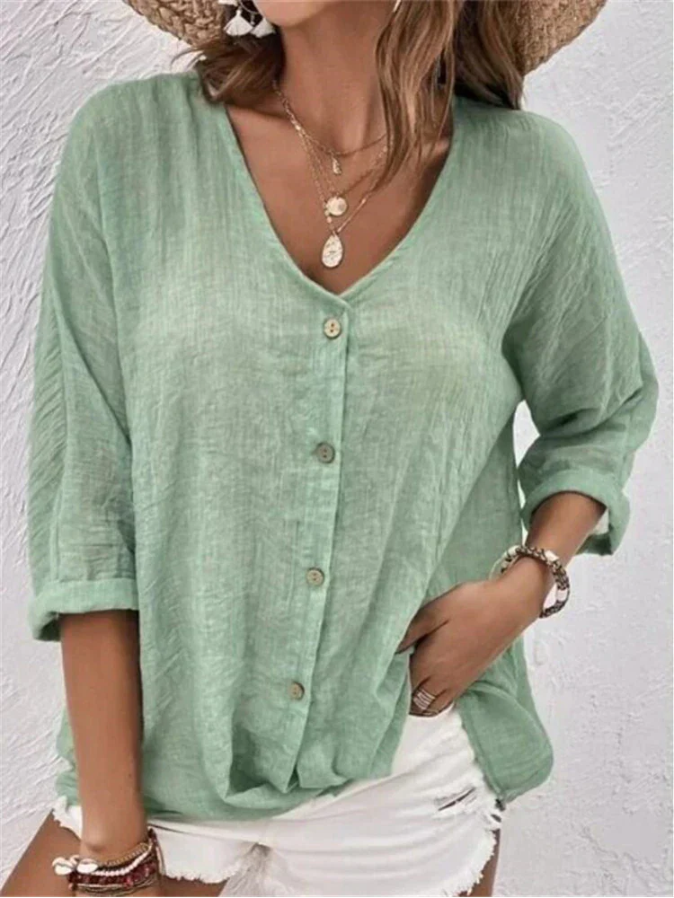 Product Image for Avelena | Langärmliges Shirt, XXXL / Grün