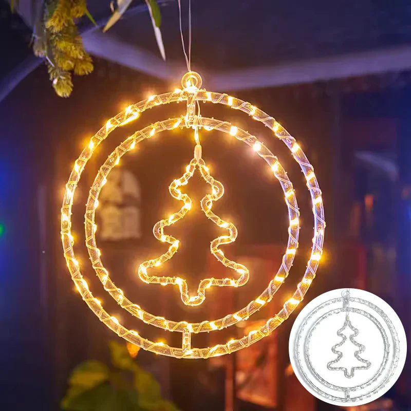 Product Image for Avelena | Verzaubernde Led Lampe mit Fernbedienung, Warm Licht / Baum