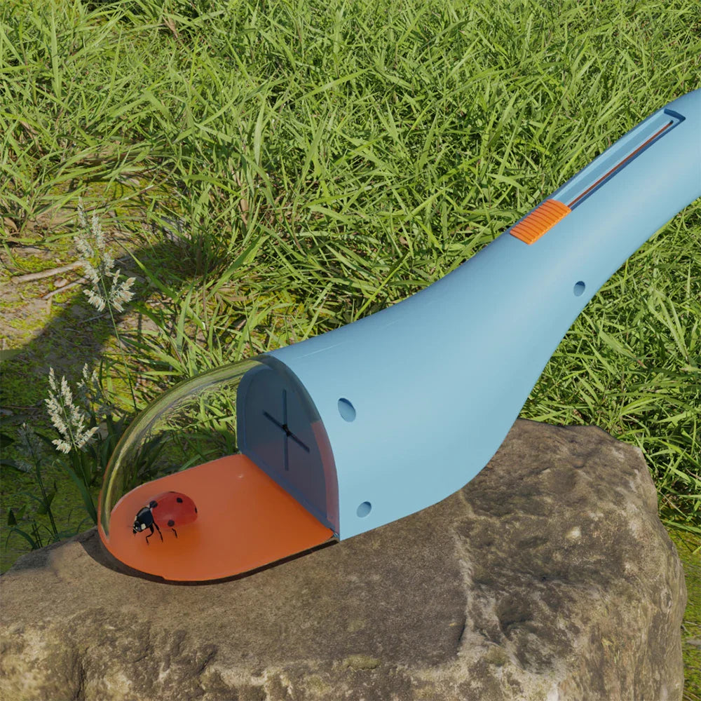 Product Image for Avelena | Catchpro Insektenfänger: Modern, Einfach und Lustig Insektenfäng工具, Blau