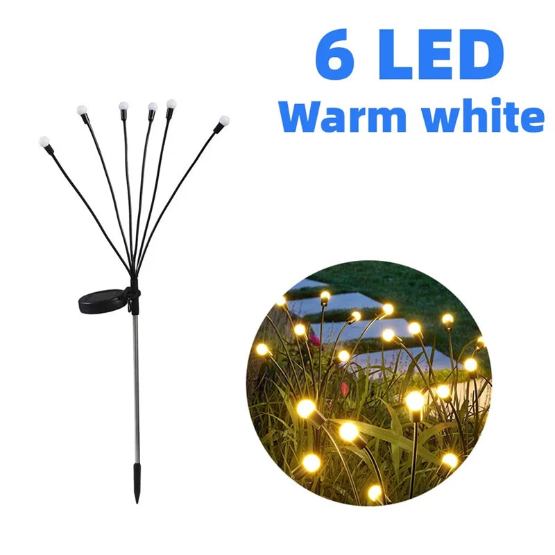 Product Image for Avelena | Frenzy Solbrannmott, 6 LED Warmweiß / 2PCS