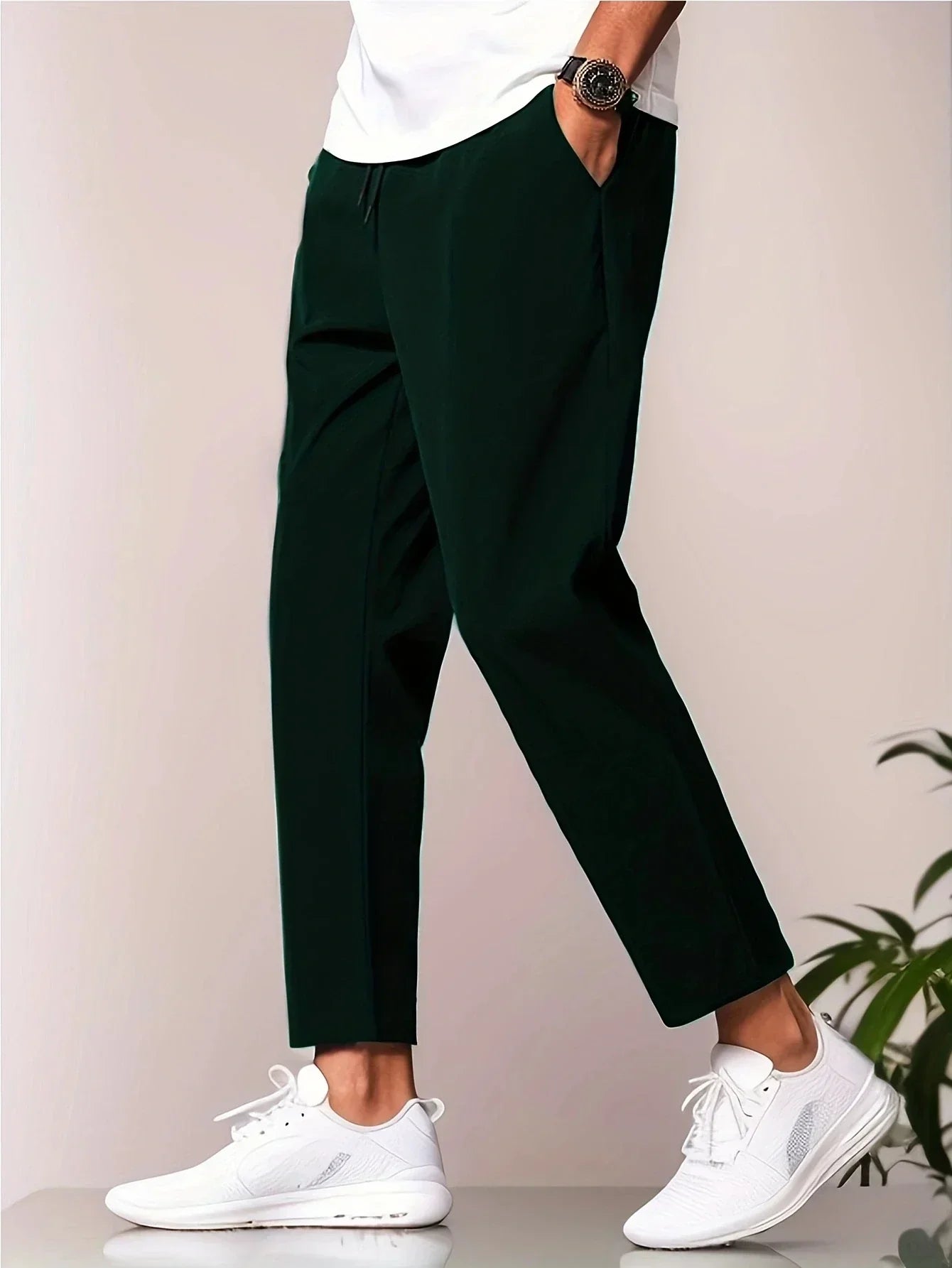 Product Image for Avelena | Harrie Stilvolle, Atmungsaktive Blazer, Dunkelgrün / XL