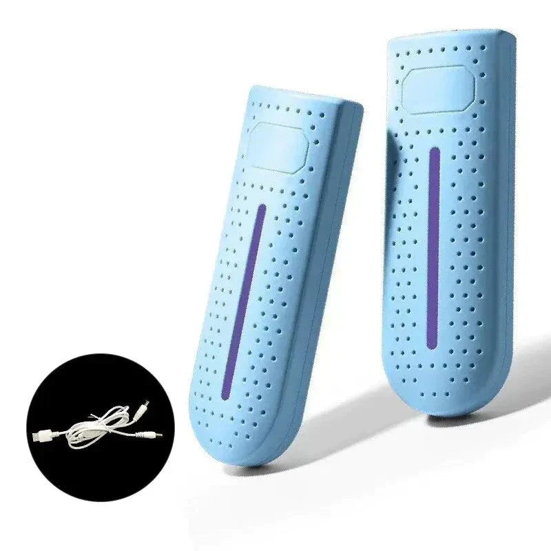Product Image for Avelena | Tragbarer Uv-Schuhtrockner und Sterilisator Shoefresh Pro, Blaue USB