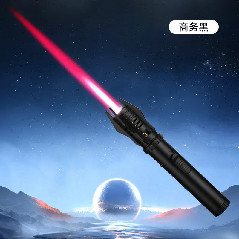 Product Image for Avelena | Galaxyflame Lightsaber Zünder Zünden Mit Stil 360 Butan Glanz., Stil C-schwarz