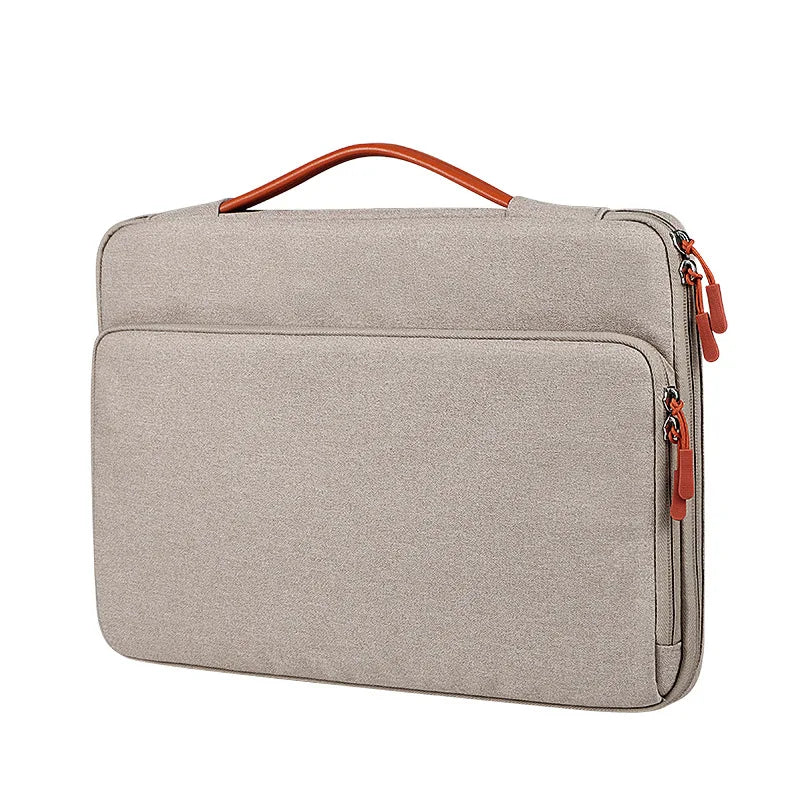 Product Image for Avelena | Wasserdichter Stoßfester Einkaufswagen für Macbook Air & Pro 13-15, khaki / M2 Air 13.6 A2681