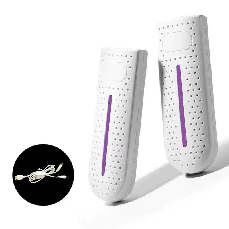 Product Image for Avelena | Tragbarer Uv-Schuhtrockner und Sterilisator Shoefresh Pro, Weiß USB