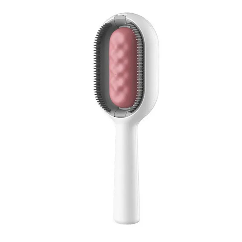 Product Image for Avelena | Katzen- und Hundefriseur Kamm & Haarentferner, Rosa