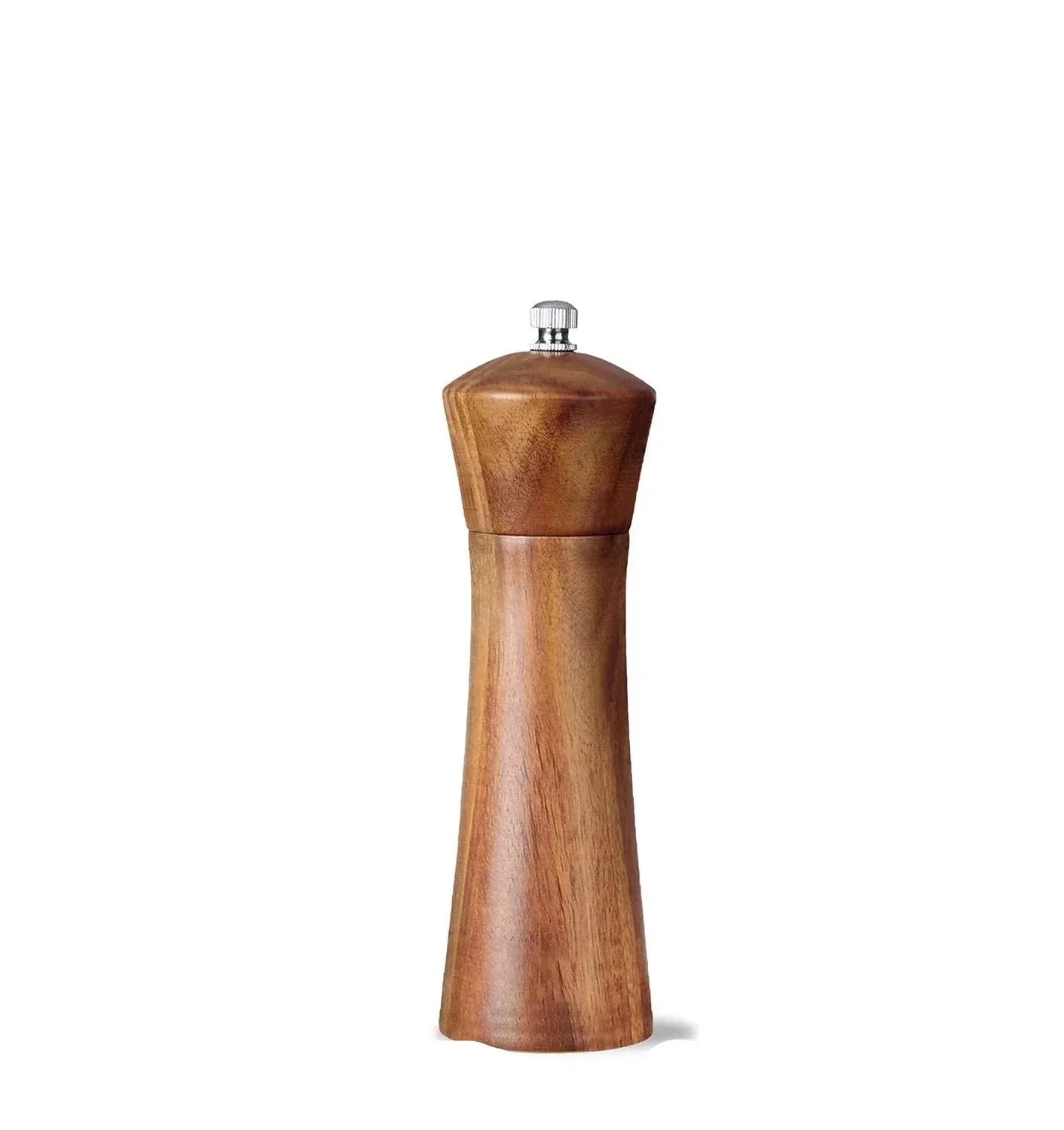 Product Image for Avelena | Rustikale Gewürze Salz und Pfeffermühle aus Akazienholz, B