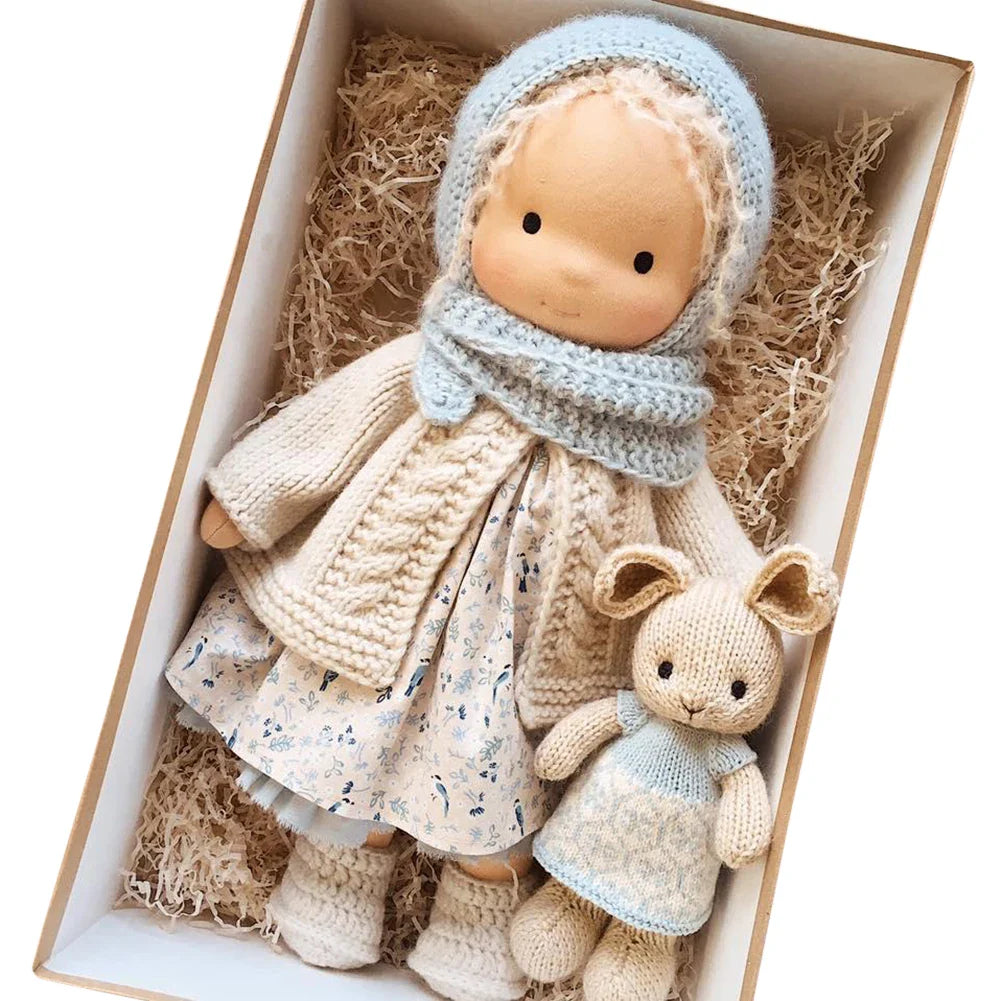 Product Image for Avelena | Waldorf Puppe Mädchen Plus, 1 / KINA